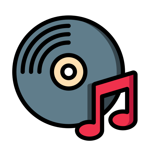 Music Player Icon
