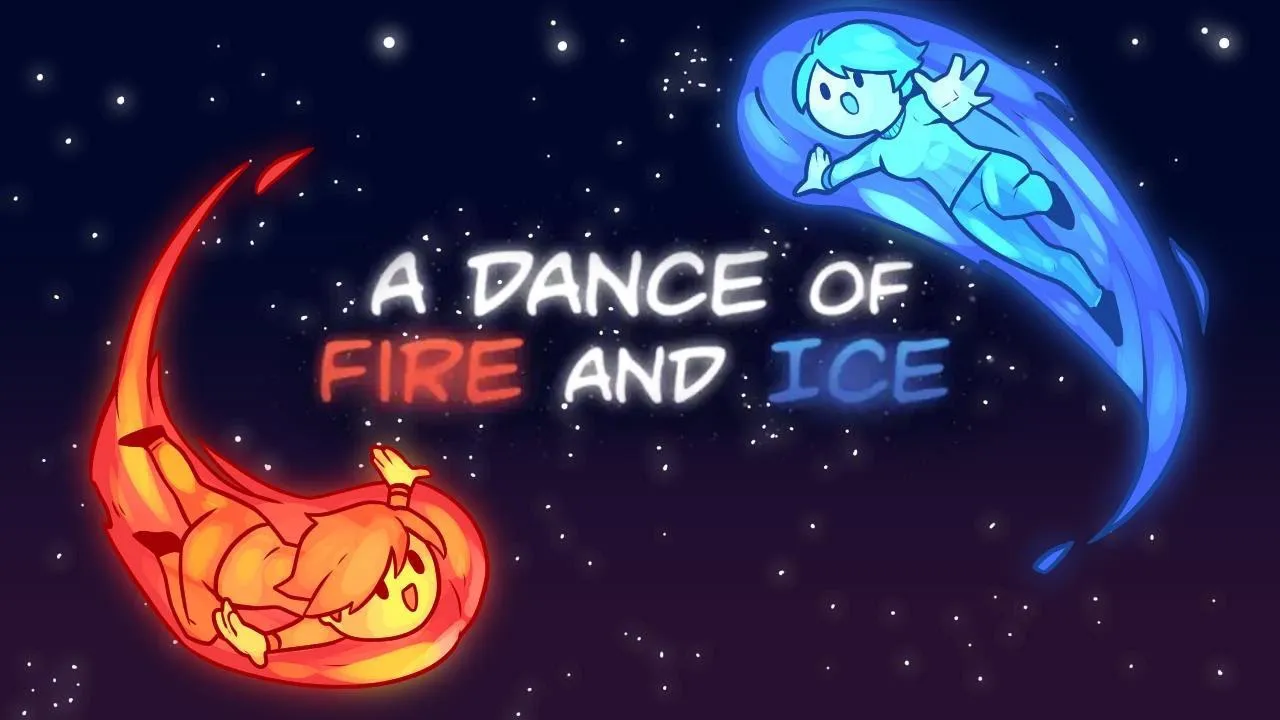 A Dance of Fire and Ice Image