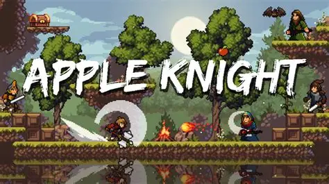 Apple Knight Mini Image