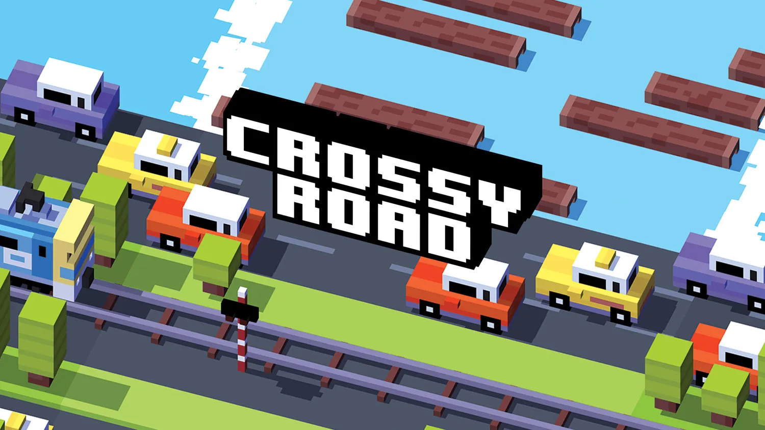 Crossy Road Image