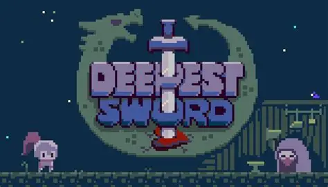 Deepest Sword Image