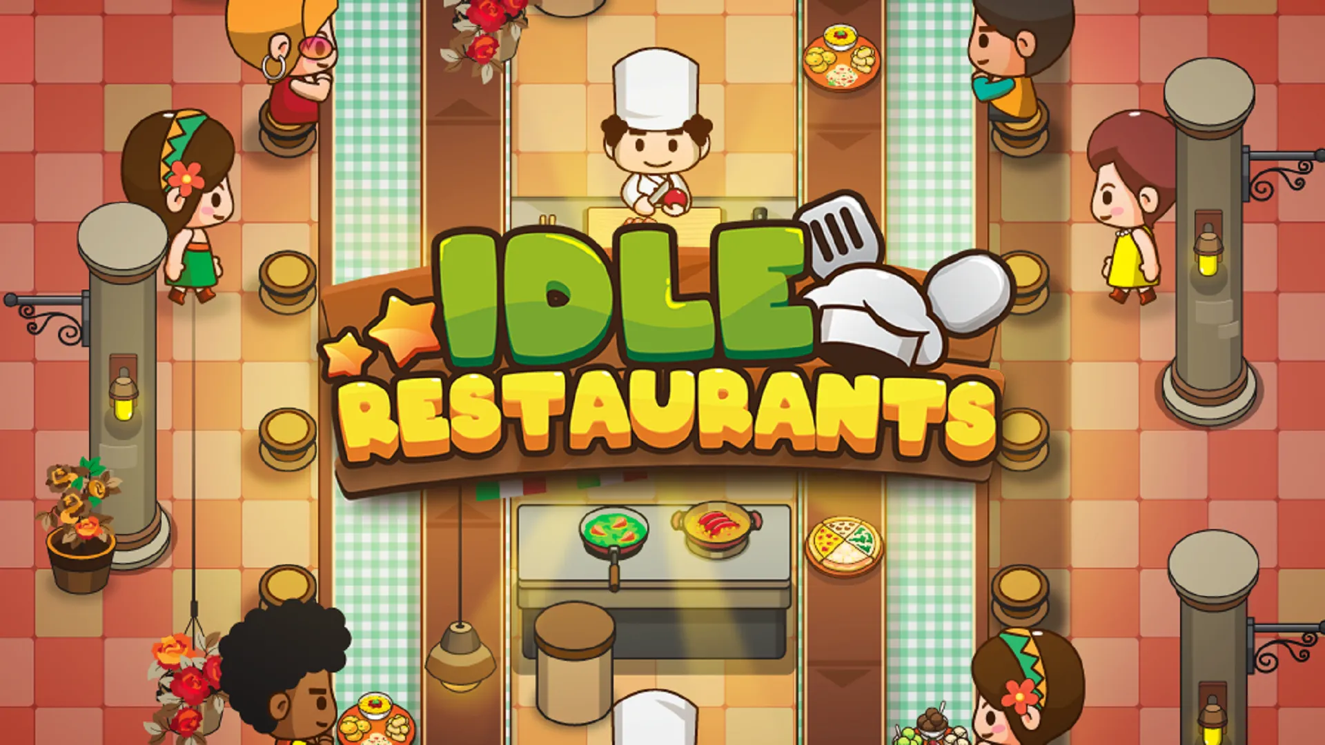 Idle Restaurants Image