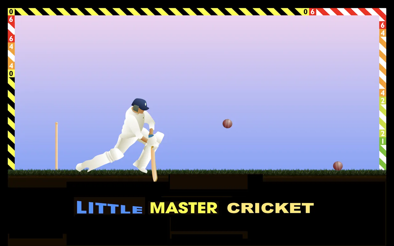 Little Master Cricket Image