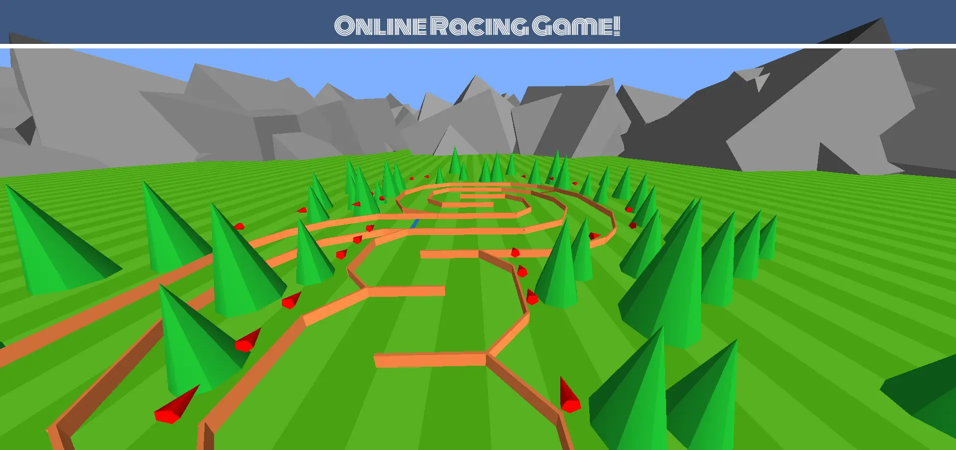 Online Racing Game! Image