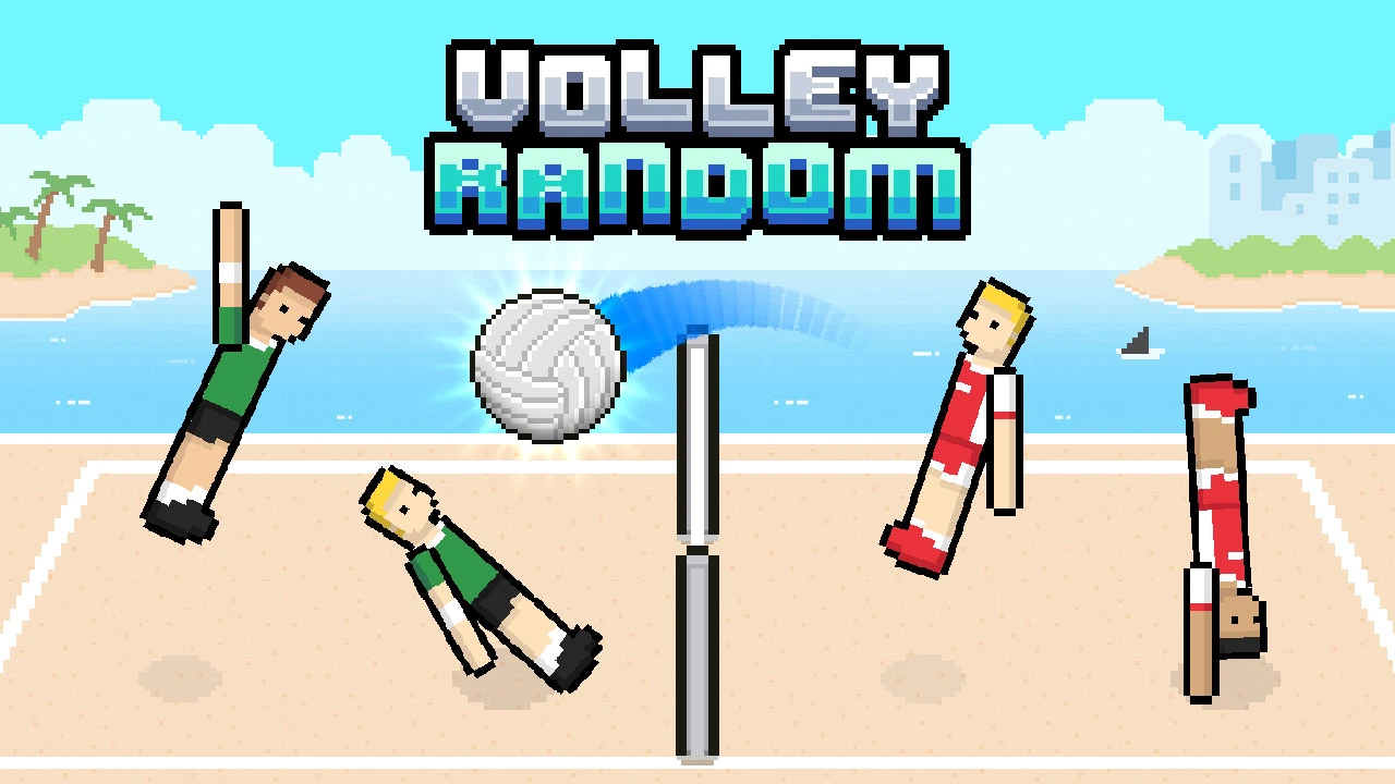 Volley Random Image