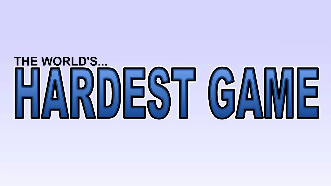 World's Hardest Game Image
